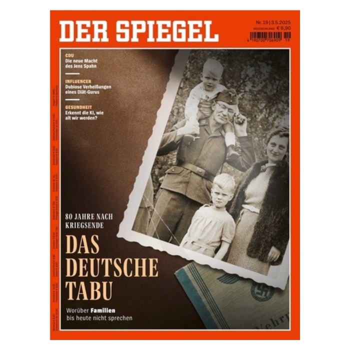 Thumbnail 7 Ausgaben "Der Spiegel" nur 7€ (statt 46€)