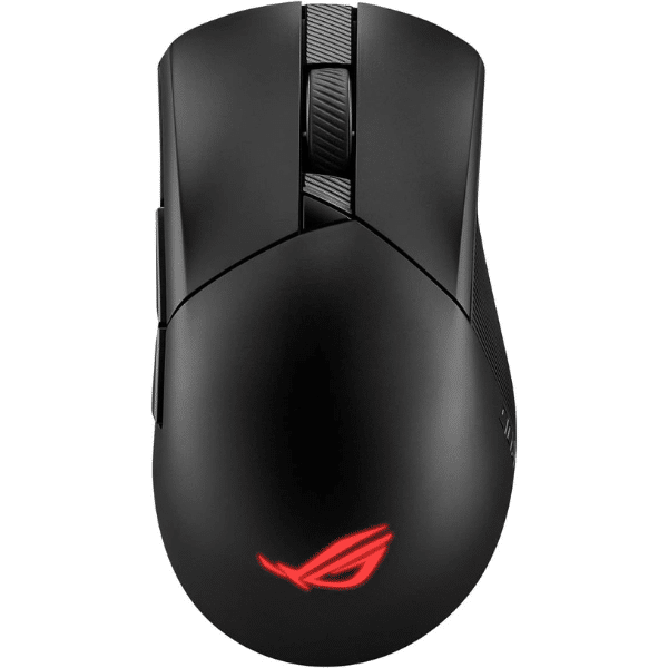 Thumbnail ASUS ROG Gladius III Wireless AimPoint  RGB mit 36.000 DPI für 68€ (statt 79€)