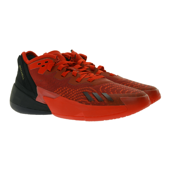 Thumbnail adidas D.O.N. Issue 4 Basketball-Schuhe Donovan Mitchell mit Bounce Sohle für 39,99€ (statt 55€)