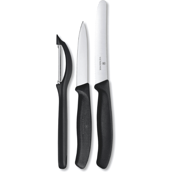 Thumbnail Victorinox Swiss Classic, Profi Gemüsemesser Set mit Schäler für 9,96€ (statt 15€)