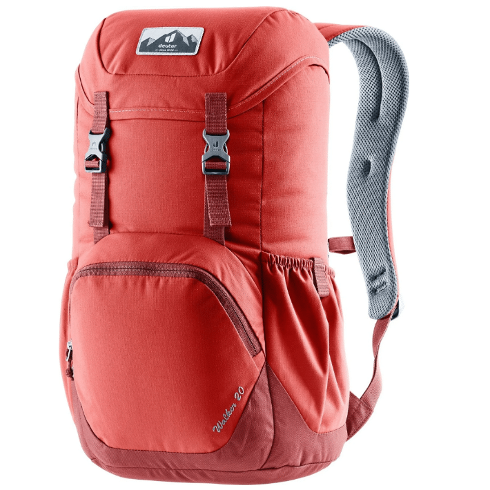 Thumbnail 🎒 Deuter Walker 20 Rucksack für 54€ (statt 72€)