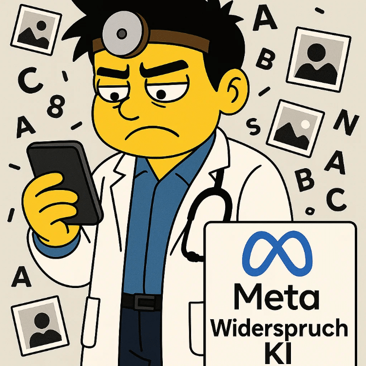 *Letzte Chance* Meta Widerspruch KI: So schützt ihr eure Daten vor der KI-Nutzung - nur noch heute!