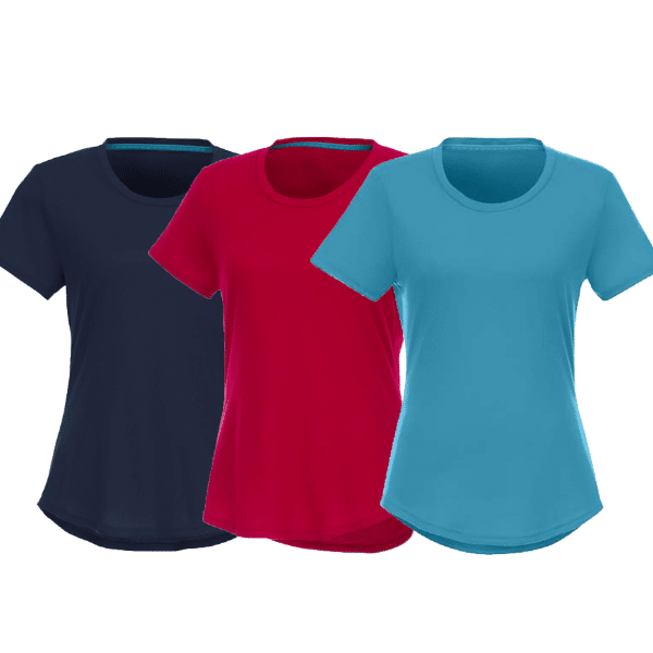 Thumbnail Elevate Jade Damen T-Shirt in versch. Farben für 8,99€ (statt 17€)