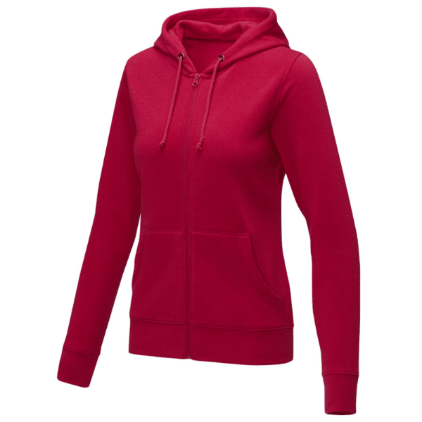 Thumbnail Elevate Theron Damen Kapuzen-Sweatjacke für 11,99€ (statt 15€)