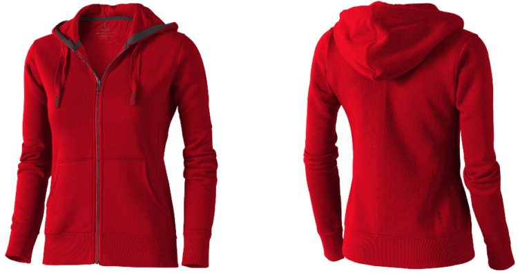 Elevate Arora Damen-Hoodie