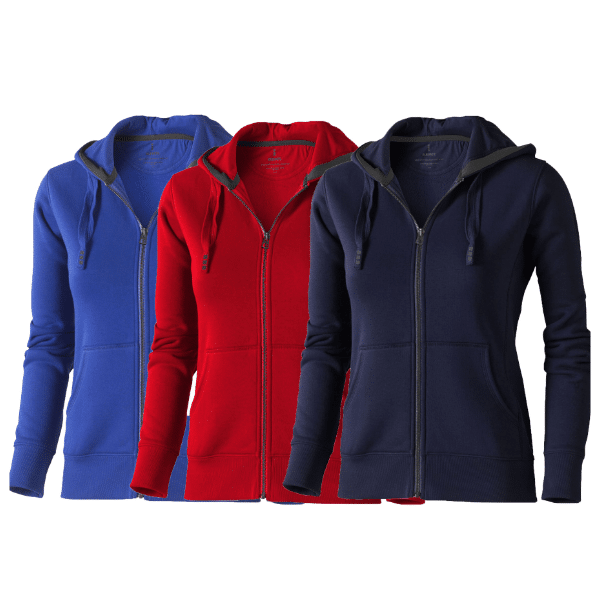 Thumbnail Elevate Arora Damen-Hoodie in versch. Farben für 13,98€ (statt 21€)