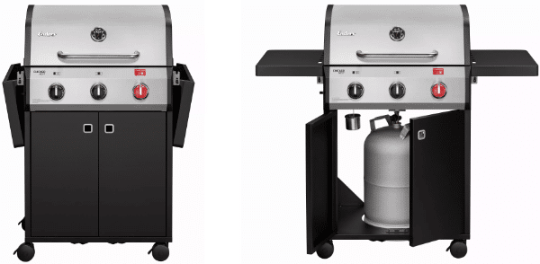 Gasgrill Enders Chicago Next 3 R Turbo