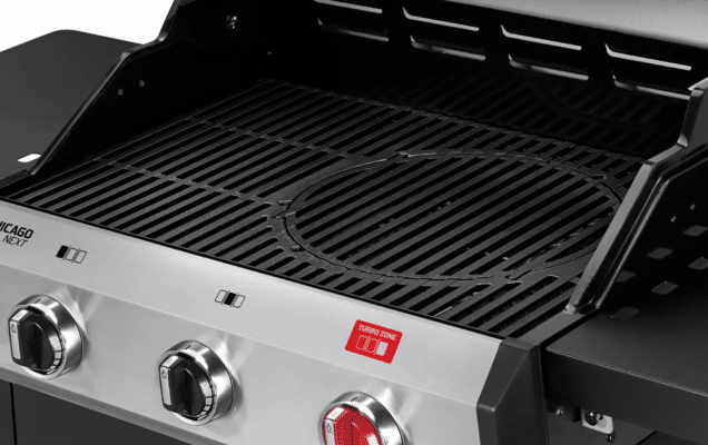 Gasgrill Enders Chicago Next 3 R Turbo