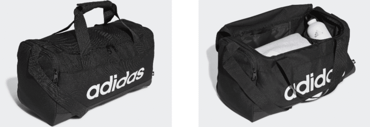 Adidas Essentials Logo Duffelbag Extra Small