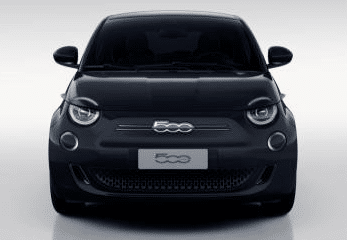 Fiat 500e La Prima