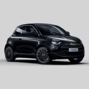 Privatleasing: Fiat 500e La Prima für eff. 204,97€/Monat