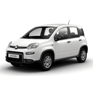 Privat- & Gewerbeleasing: Fiat Panda MY24 Citypaket 1.0 PDC für eff. 96,75€/Monat – sofort verfügbar