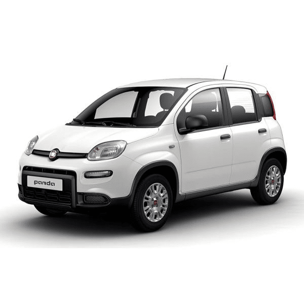 Privat- & Gewerbeleasing: Fiat Panda MY24 Citypaket 1.0 PDC für eff. 96,75€/Monat – sofort verfügbar