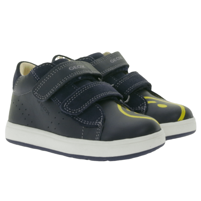 Thumbnail Geox B Biglia Boy Kleinkinder Sneaker für 25,98€ (statt 31€)