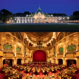 🎭 Tickets für das GOP Varieté-Theater Bad Oeynhausen & ÜN im Premium Hotel inkl. Frühstück ab 79€ p.P.