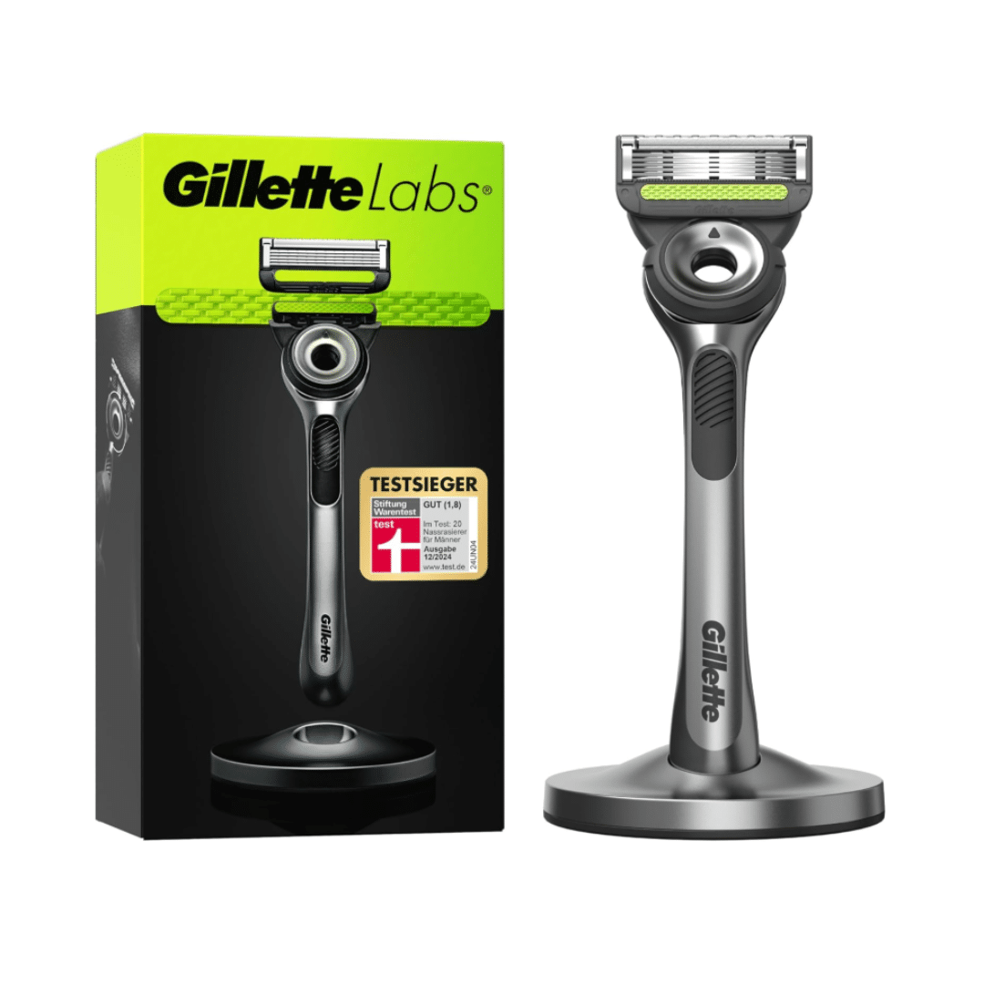 Thumbnail Gillette Labs Nassrasierer für 15,49€ (statt 20€)