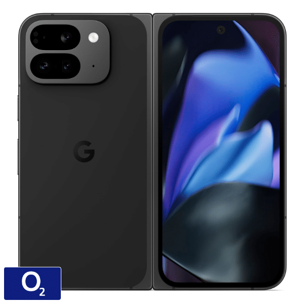 Thumbnail Eff. GRATIS: Google Pixel 9 Pro Fold (512GB) für 1€ + Unlimited on Demand 5G/LTE Allnet für 64,99€/Monat (o2 Mobile Unlimited on Demand)