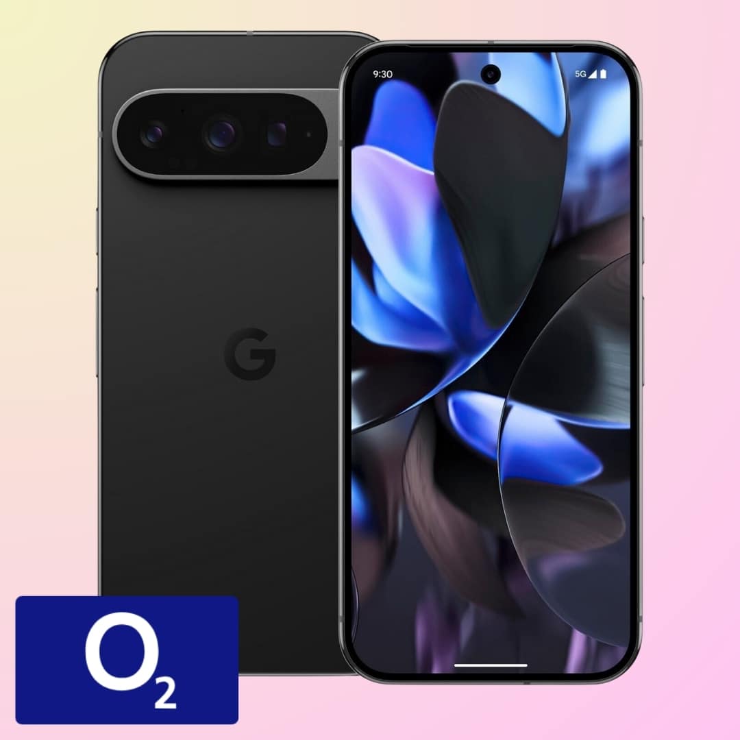 Thumbnail 🔥 Eff. GRATIS 📱 Google Pixel 9 Pro (512GB) für 49€ + 300GB 5G/LTE Allnet Flat für 39,99€/Monat + 100€ Wechselbonus (o2 Mobile XL) 🚀