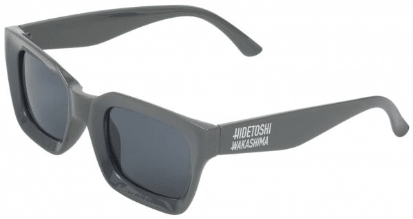 HIDETOSHI WAKASHIMA Naha Unisex Sonnenbrille