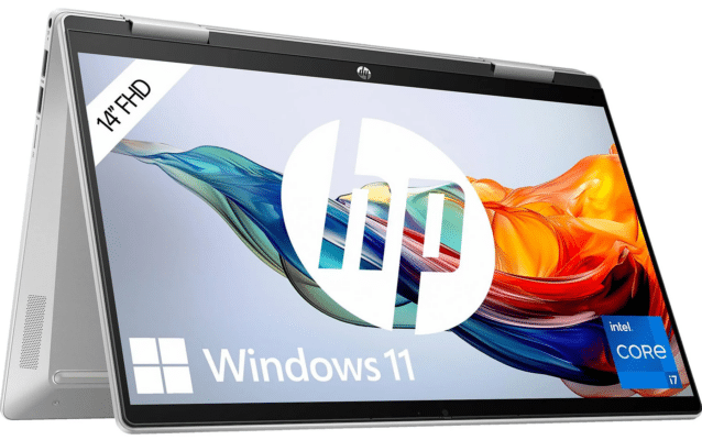 HP Pavilion x360 14-ek1375ng