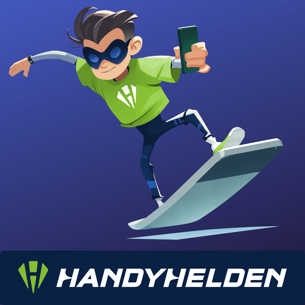 Thumbnail Handyhelden.de: 50GB 5G & LTE o2 Allnet für 8,99€/Monat + 0,00€ AG (oder weitere Tarife im Telekom- & Vodafone-Netz)