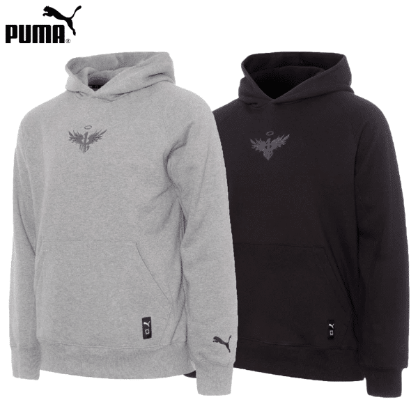 Thumbnail Herren-Hoodie Puma Melo Alwayz On für 30,98€ (statt 55€)