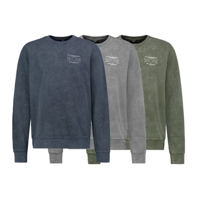 Thumbnail Sky Rebel Herren-Pullover ab nur 12€