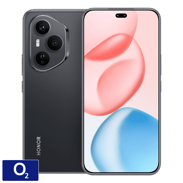 Thumbnail 🤩Eff. GRATIS + 284€ Ersparnis: Honor 400 Pro (512GB) für 29€ + 35GB LTE/5G Allnet für 19,99€/Monat + 50€ Wechselbonus (o2 Basic 30)