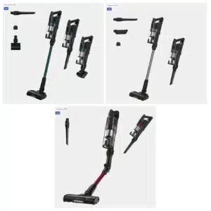 Hoover HF1&#043; Akkustaubsauger (mit Flex-Rohr ohne Tierhaar-Düse / ohne Tierhaar-Düse / mit Tierhaar-Düse) je 99€ statt ab 124,31€