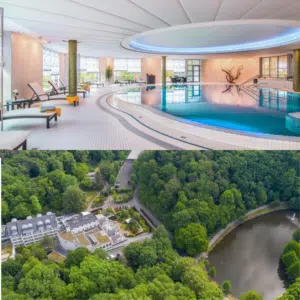 😍 Hotel Vier Jahreszeiten 2 ÜN Am Seilersee im Sauerland inkl. Frühstück & Dinner am Anreisetag ab 169€ p.P.
