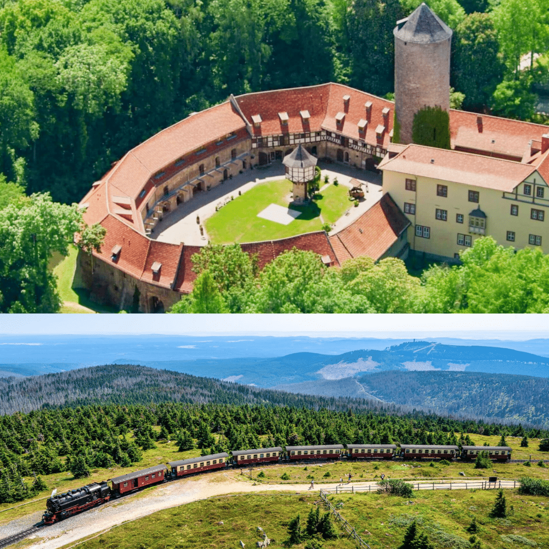 Thumbnail Hotel &amp; Spa Wasserschloss Westerburg 1 ÜN inkl. Halbpension mit Spa &amp; Escape Room Erlebnis ab 79€ p.P.