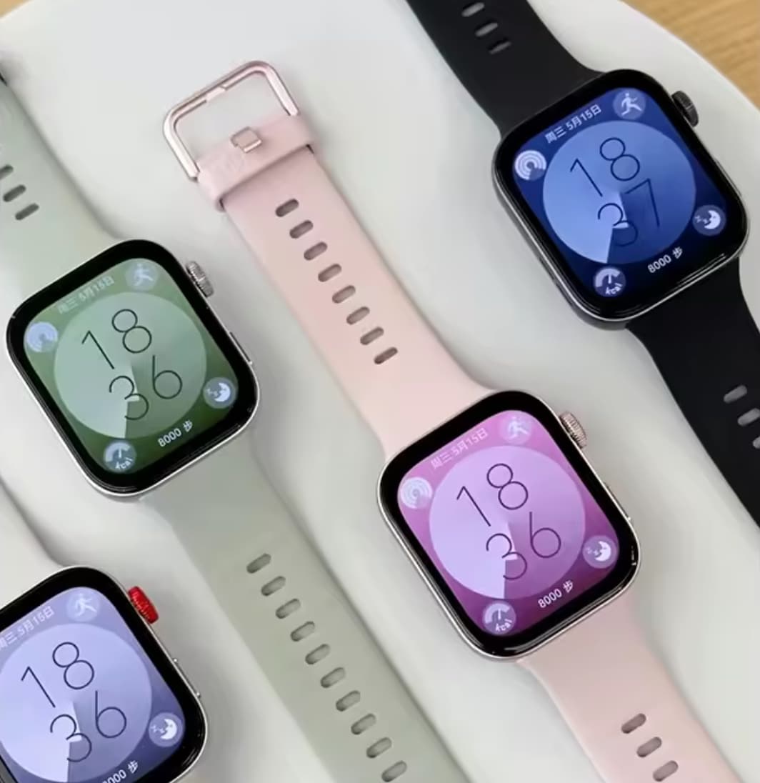 Thumbnail 💡 HUAWEI WATCH FIT 3 mit ultraflachem Design für 83,91€ (statt 119€)