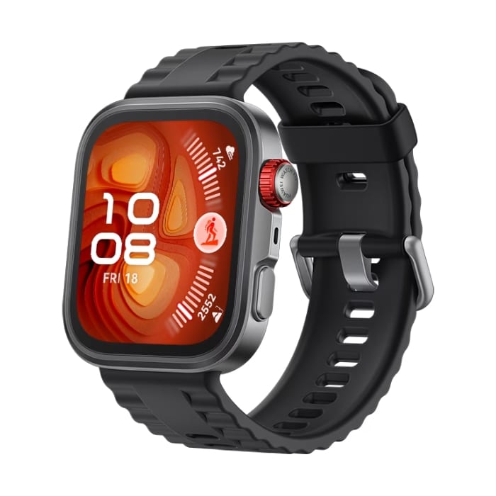 Thumbnail *Beste Apple Watch-Alternative!?* Huawei Watch Fit 4 &amp; Fit 4 Pro + GRATIS Kopfhörer, 2. Armband &amp; Waage