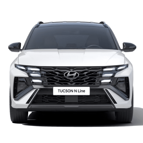 Thumbnail Privat- & Gewerbeleasing: Hyundai Tucson N Line für eff. 267,61€/Monat – sofort verfügbar