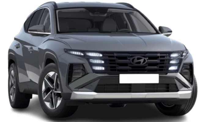 Hyundai Tucson Trend 1.6 T-GDI 48V Trend DCT