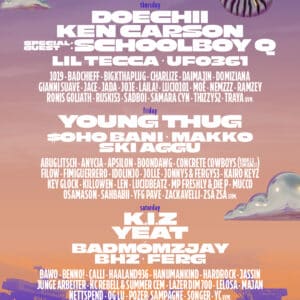 10% auf Splash Festival Tickets (03.-05.07.25)