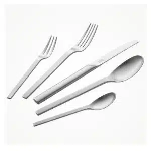 ZWILLING MINIMALE Besteckset 60-tlg, mattiert