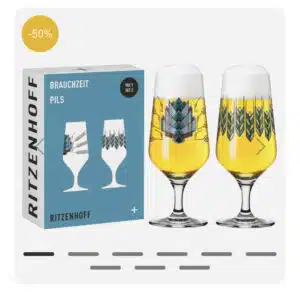 BRAUCHZEIT BIERGLAS-SET