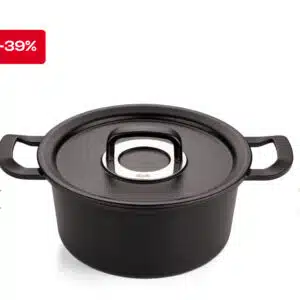 Original-Profi Collection® Gusseisen Bräter schieferschwarz 24cm Von Fissler