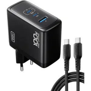 INIU 100W USB C Ladegerät für 14,99 Euro (statt 39,99 Euro)