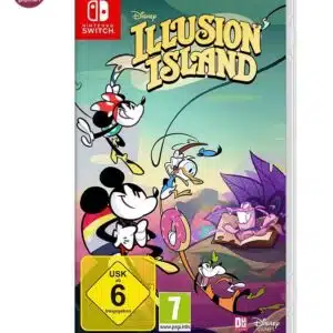 Disney Illusion Island - Jump&#039;n&#039;Run (Nintendo Switch) ab 12,99€ (mit OTTO UP Liederflat) / 17,94€ (ohne Lieferflat) statt 26,87€