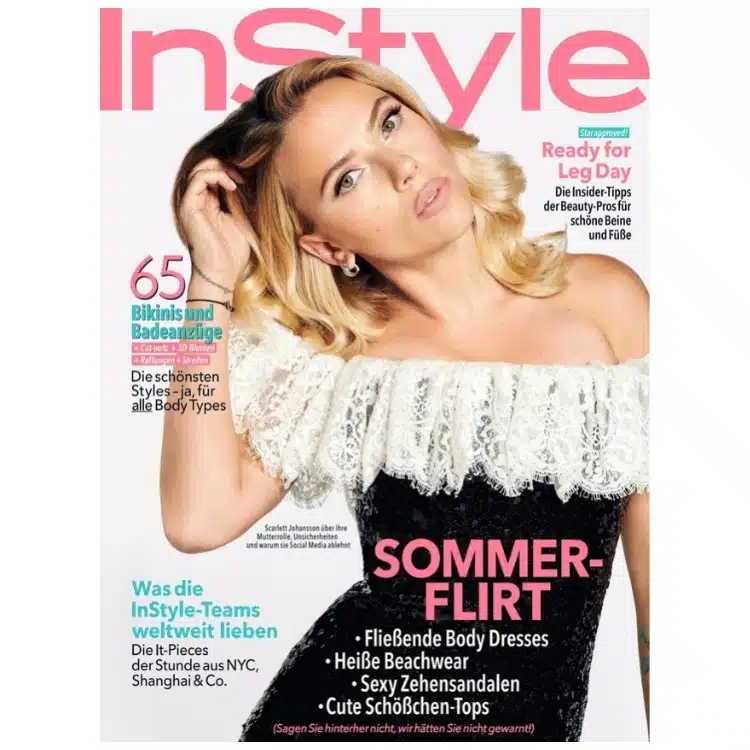 Thumbnail GRATIS: InStyle Jahresabo kostenlos (statt 59€) – endet automatisch!