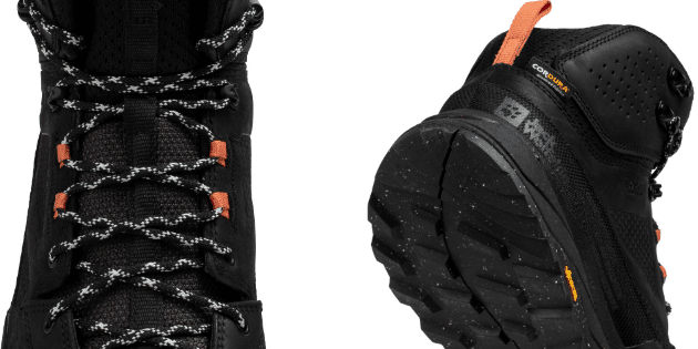 Damen-Wanderschuhe Jack Wolfskin Terraquest Texapore Mid
