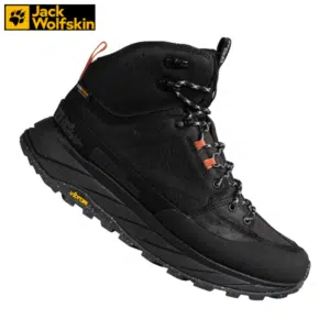 Damen-Wanderschuh Jack Wolfskin Terraquest Texapore Mid für 79,99€ (statt 98€)