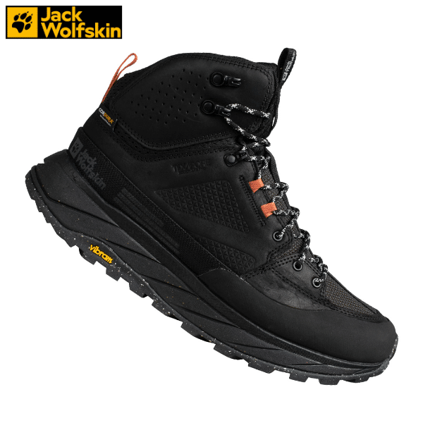 Thumbnail Damen-Wanderschuh Jack Wolfskin Terraquest Texapore Mid für 79,99€ (statt 98€)