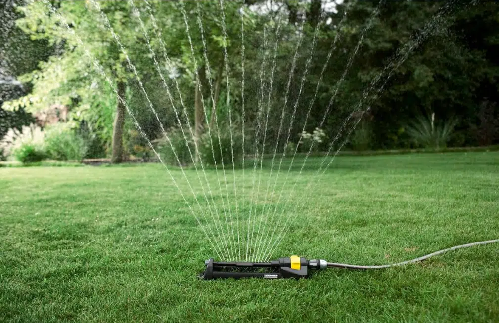 💧 Kärcher Rechteckregner OS 3.220 für 16,80€ (statt 23€)