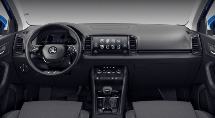 Karoq Selection 1.5 TSI DSG
