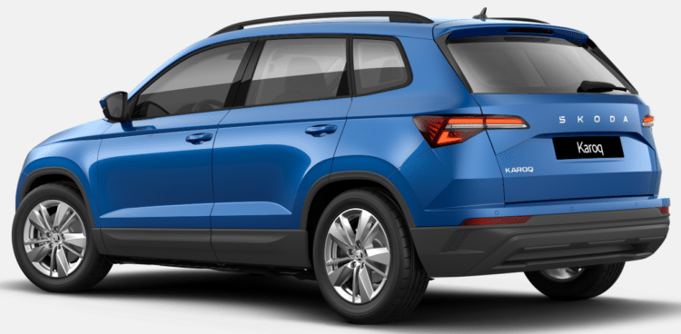 Karoq Selection 1.5 TSI DSG