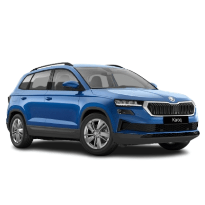 Thumbnail Privat- & Gewerbeleasing: Skoda Karoq Selection 1.5 TSI DSG für eff. 325,11€/Monat