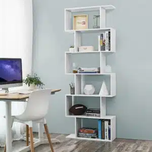 Vasagle Standregal zur Präsentation für 39,99€ (statt 54€)